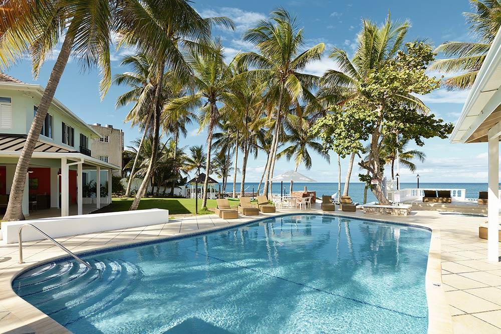 Coral Cay Villas Cherryfield Buitenkant foto