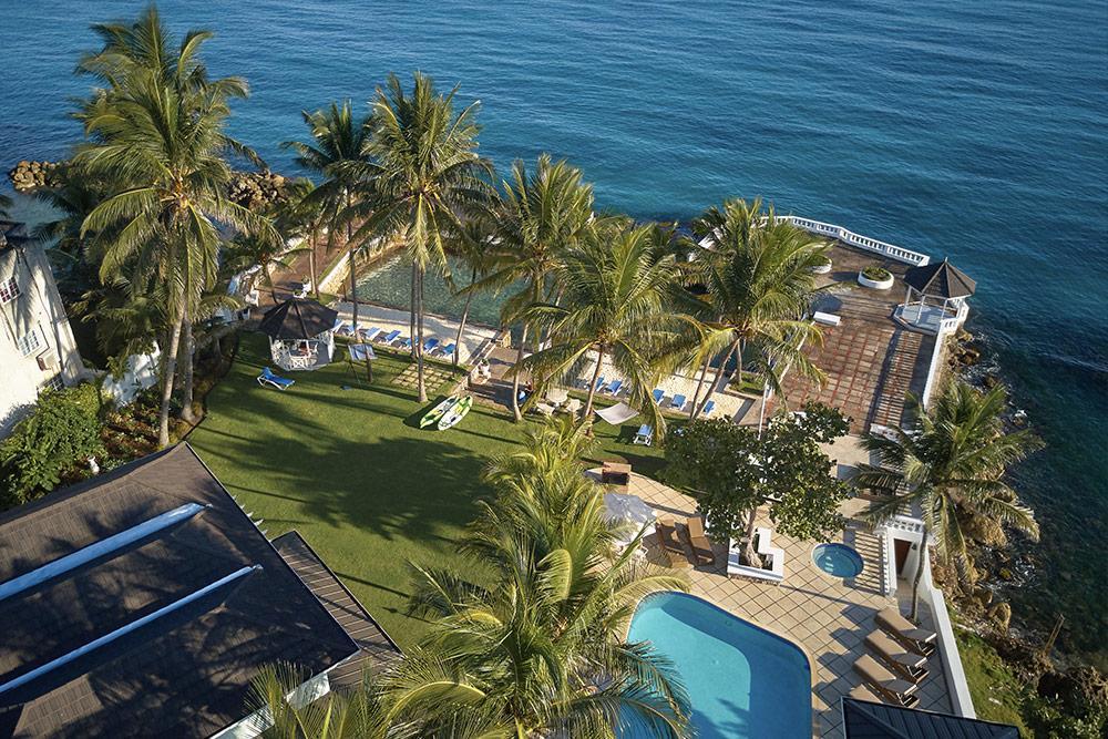 Coral Cay Villas Cherryfield Buitenkant foto